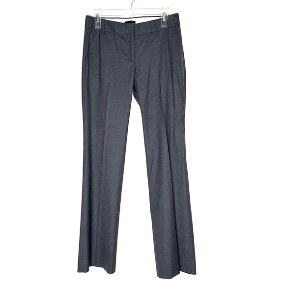 ❌5/$25❌ J. Crew Collection Wool Blend Pants 4 - Picture 3 of 7